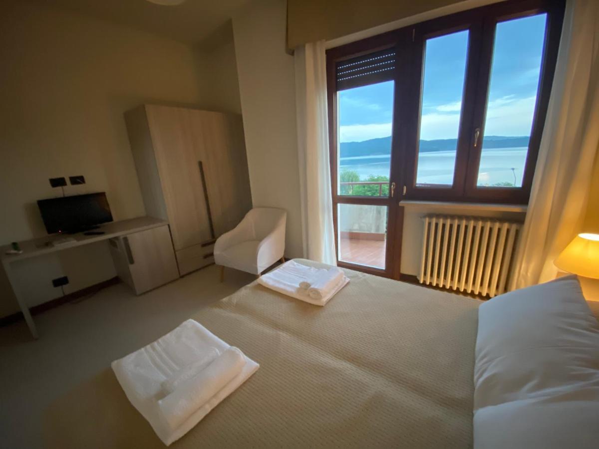 Hotel Lido Bollengo Exteriör bild