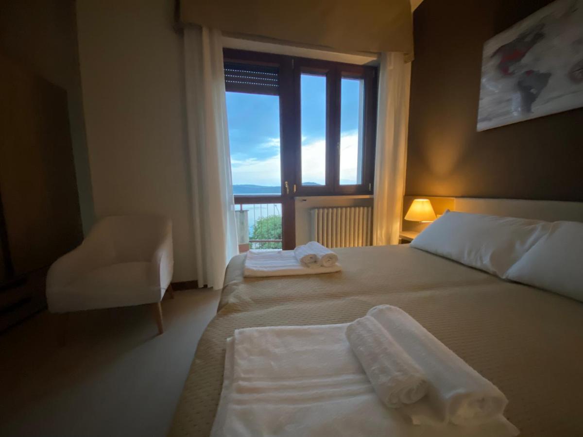 Hotel Lido Bollengo Exteriör bild