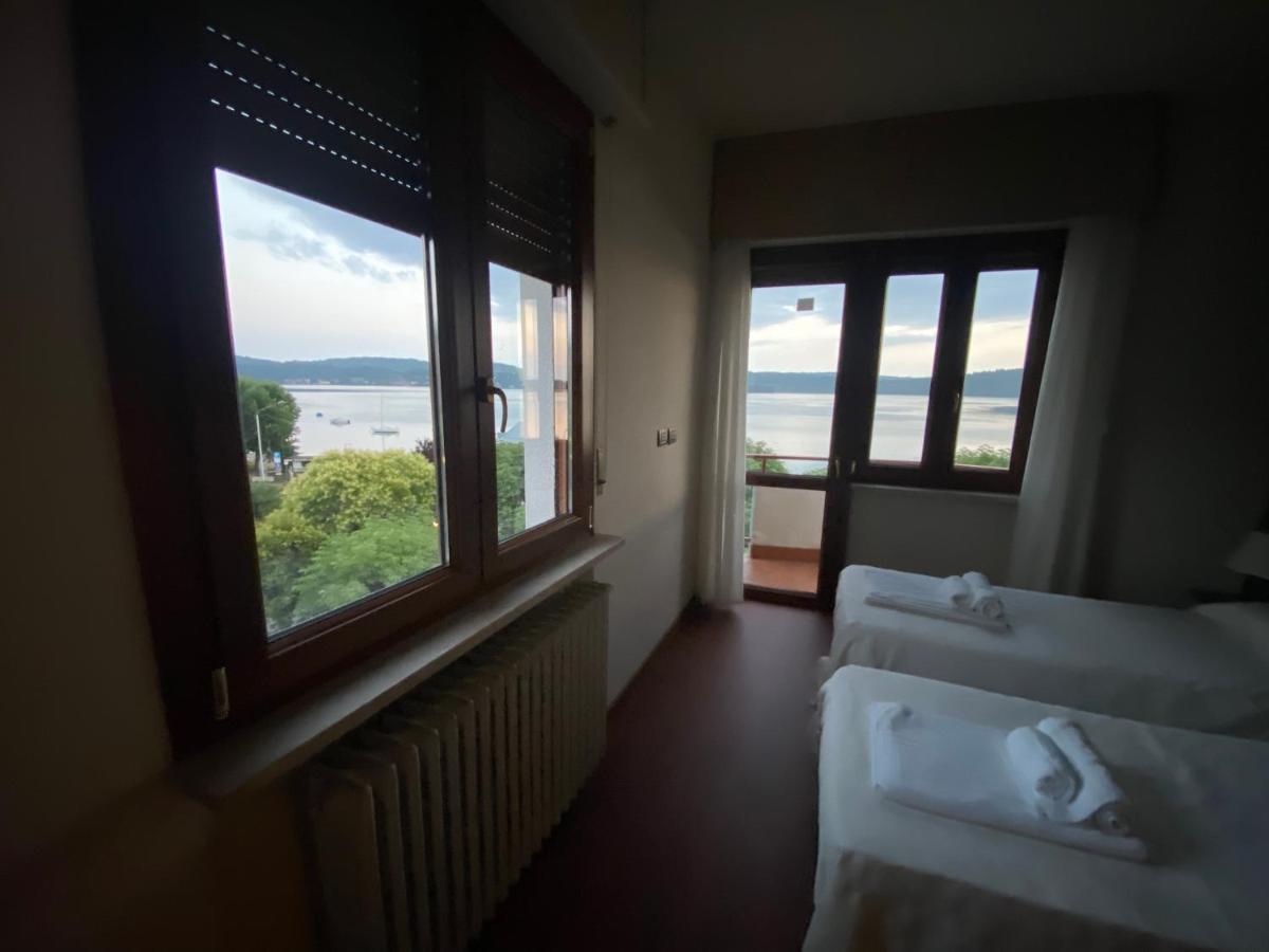 Hotel Lido Bollengo Exteriör bild