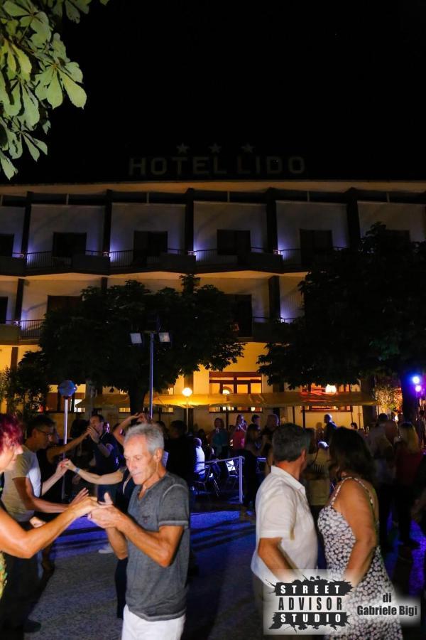 Hotel Lido Bollengo Exteriör bild
